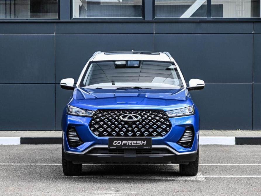 Chery Tiggo 7 Pro I Новороссийск  - изображение 3