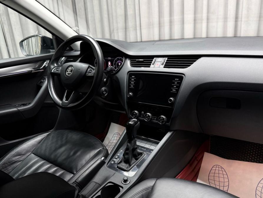 Skoda Octavia III (A7) Рестайлинг Ижевск  - изображение 9