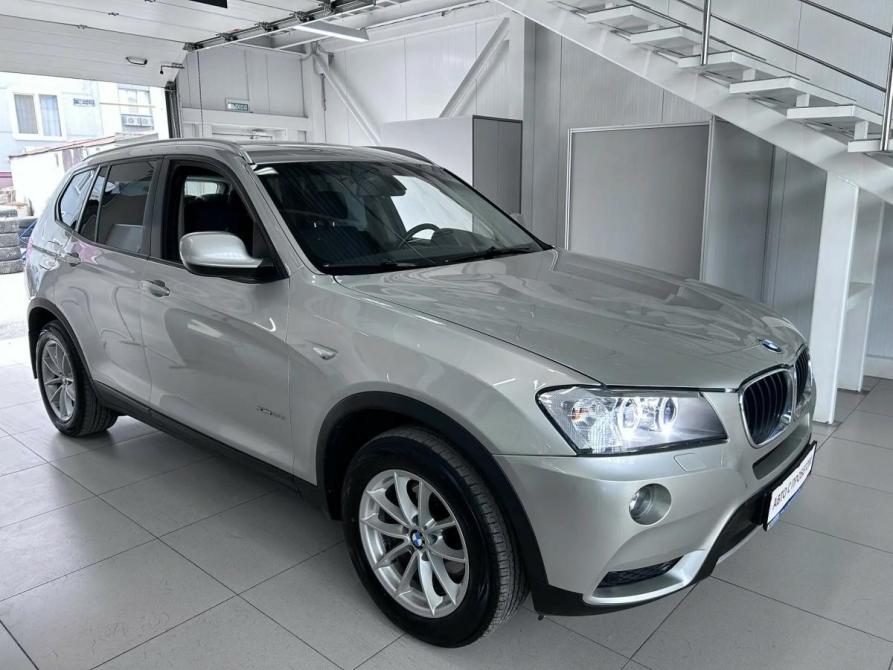 BMW X3 II (F25) Уфа  - изображение 2