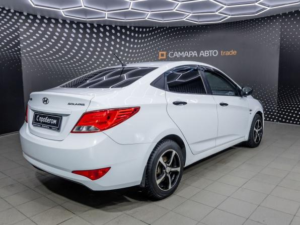 Hyundai Solaris I Рестайлинг с пробегом 2014 года, цена 795 000 рублей, 183422 км, седан, Автокод Объявления