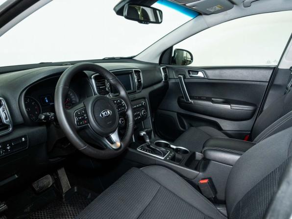 Kia Sportage IV с пробегом 2017 года, цена 2 194 000 рублей, 98000 км, внедорожник, Автокод Объявления
