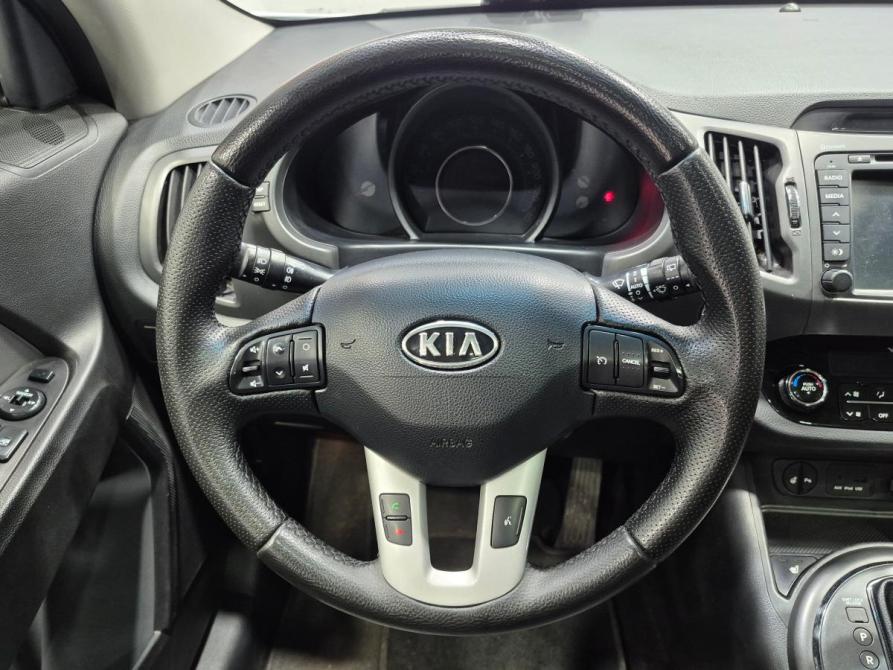 Kia Sportage III Воронеж  - изображение 11