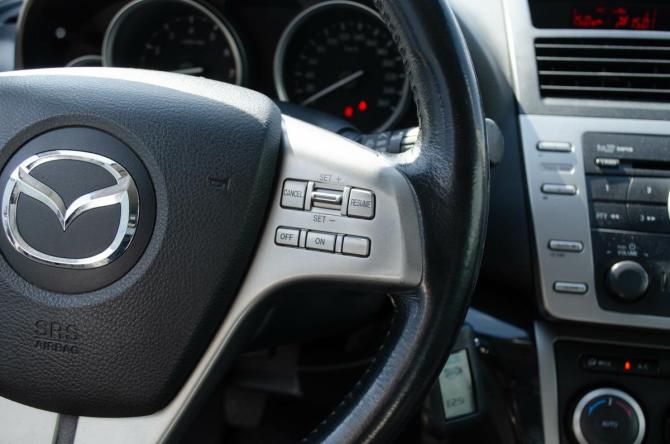 Mazda 6 II (GH) с пробегом 2008 года, цена 707 000 рублей, 182000 км, седан, Автокод Объявления