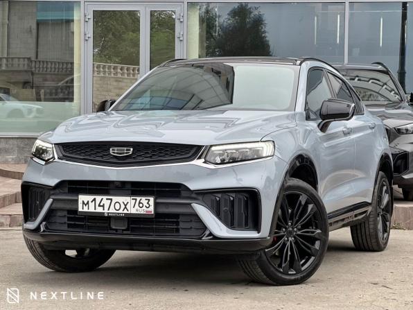 Geely Tugella I Рестайлинг с пробегом 2024 года, цена 3 050 000 рублей, 13500 км, внедорожник, Автокод Объявления
