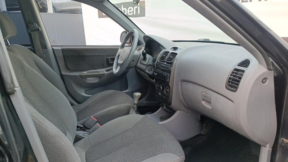 Hyundai Accent II Октябрьский  - изображение 11