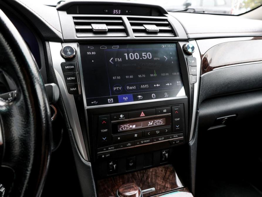 Toyota Camry VII (XV50) Рестайлинг 2 Москва  - изображение 17