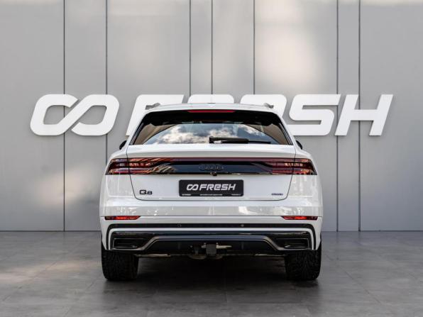 Audi Q8 I (4M) с пробегом 2021 года, цена 9 750 000 рублей, 50756 км, внедорожник, Автокод Объявления