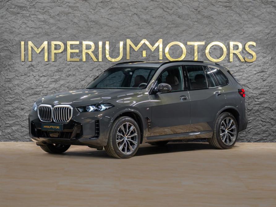 BMW X5 IV (G05/G18) Рестайлинг Москва  - изображение 1