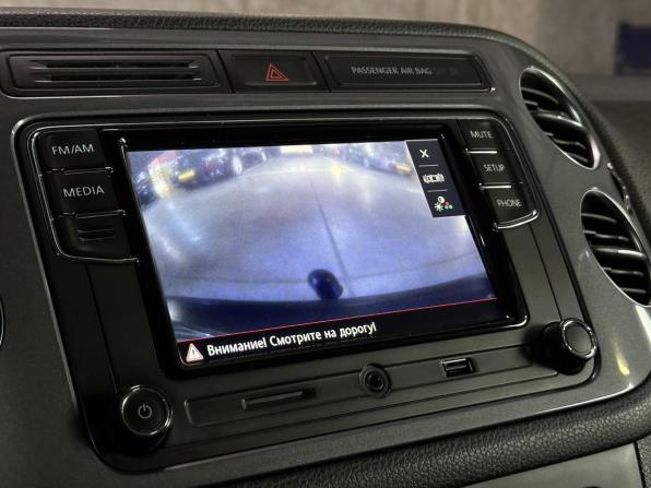 Volkswagen Tiguan I Рестайлинг с пробегом 2012 года, цена 1 250 000 рублей, 264274 км, внедорожник, Автокод Объявления
