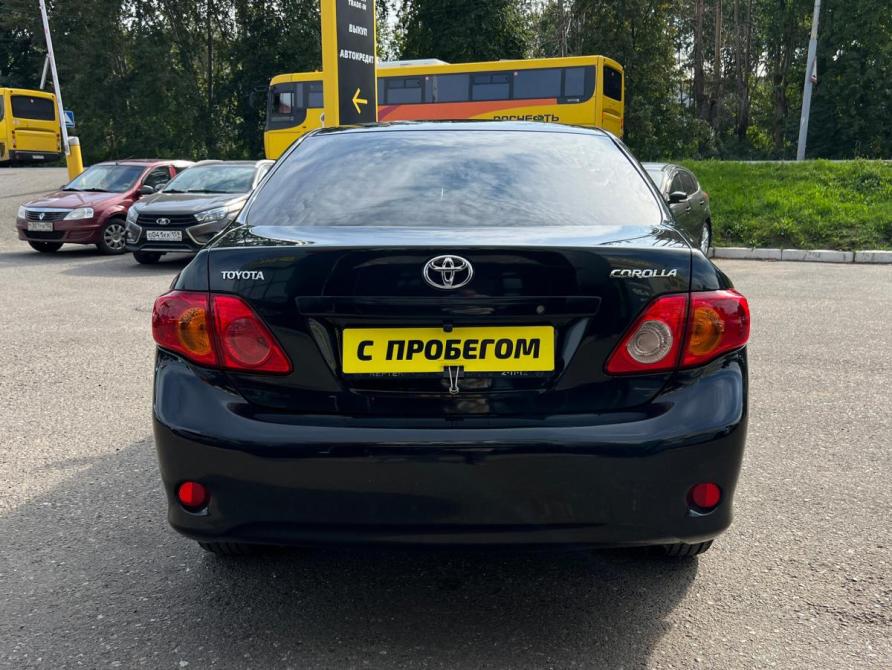 Toyota Corolla X (E140 E150) Нефтекамск  - изображение 5