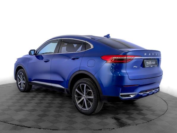 Haval F7x I с пробегом 2021 года, цена 1 350 000 рублей, 181723 км, внедорожник, Автокод Объявления