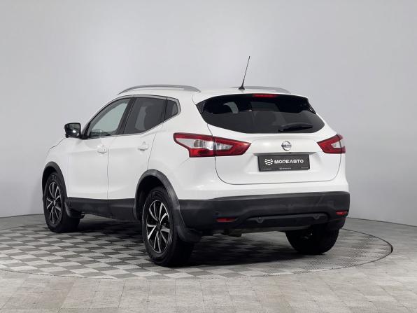 Nissan Qashqai II с пробегом 2016 года, цена 1 290 000 рублей, 207565 км, внедорожник, Автокод Объявления