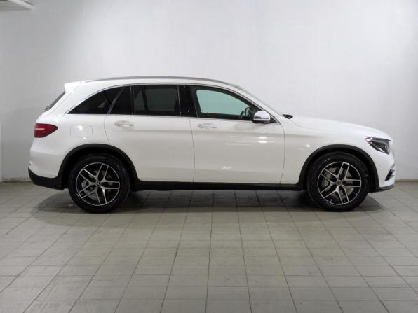 Mercedes-Benz GLC I (X253) с пробегом 2018 года, цена 3 450 000 рублей, 68932 км, внедорожник, Автокод Объявления