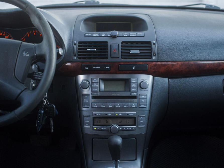 Toyota Avensis II Курган  - изображение 17