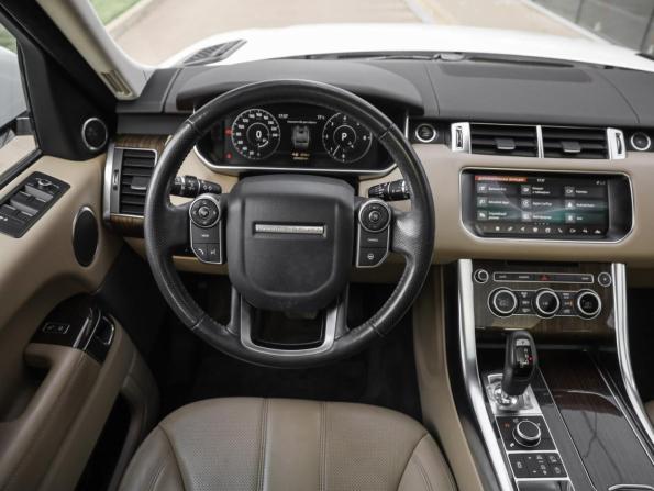 Land Rover Range Rover Sport II с пробегом 2017 года, цена 3 564 000 рублей, 99837 км, внедорожник, Автокод Объявления
