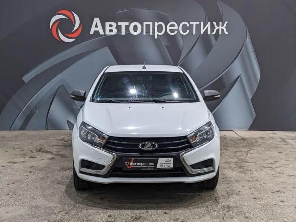 Lada (ВАЗ) Vesta I с пробегом 2019 года, цена 760 000 рублей, 70500 км, седан, Автокод Объявления
