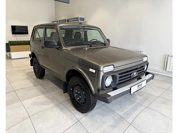 Новый Lada (ВАЗ) Niva Legend 2026 года, цена 1 083 100 рублей, внедорожник, Автокод Объявления