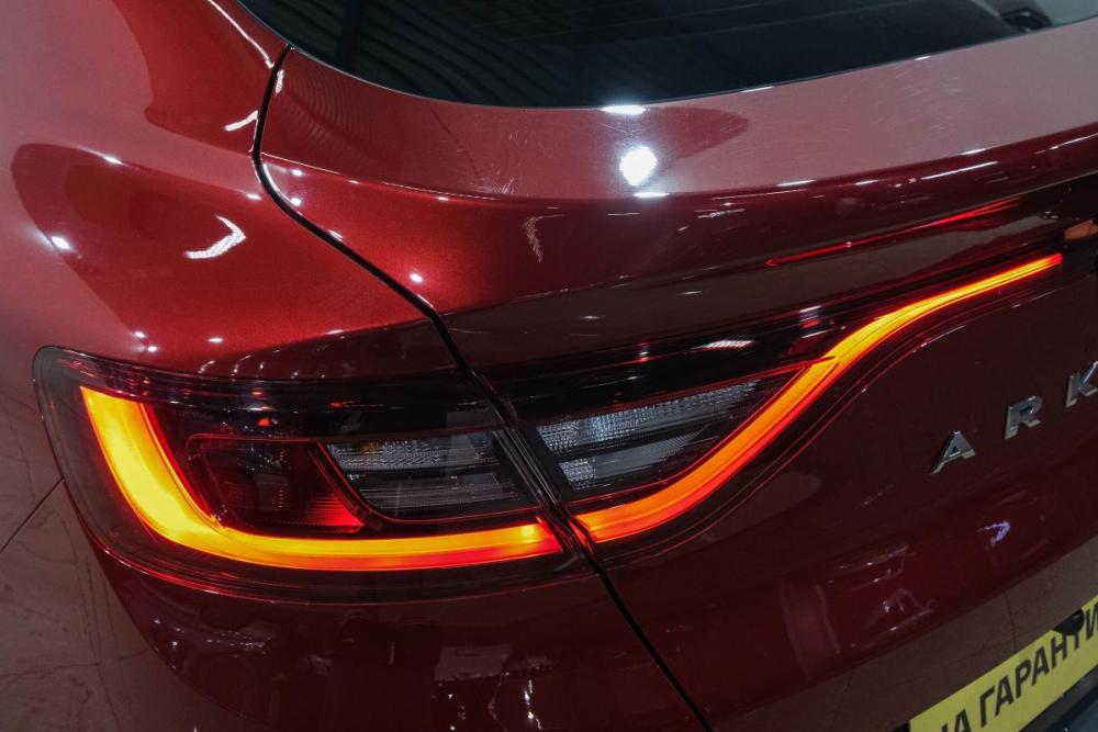 Renault Arkana I Новокузнецк  - изображение 8