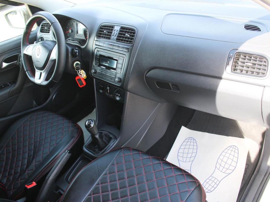 Volkswagen Polo V Рестайлинг Калуга  - изображение 5