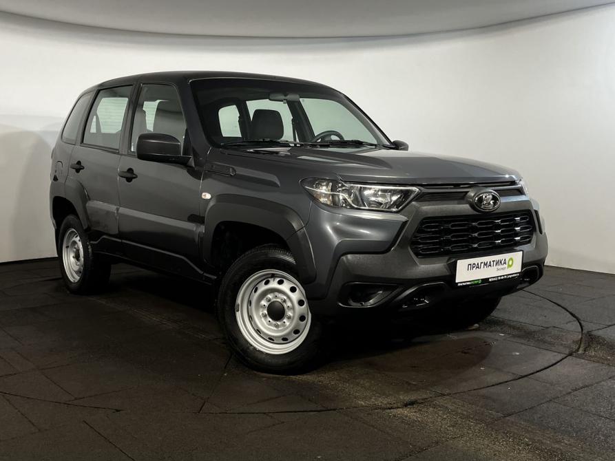 Lada (ВАЗ) Niva Travel I Великий Новгород  - изображение 3