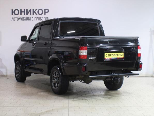 УАЗ Pickup I Рестайлинг 2 с пробегом 2023 года, цена 1 129 000 рублей, 73957 км, offers.body_type.unknown, Автокод Объявления