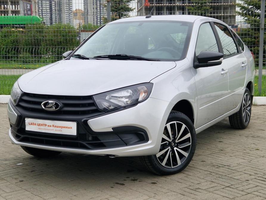 Lada (ВАЗ) Granta I Рестайлинг Челябинск  - изображение 1