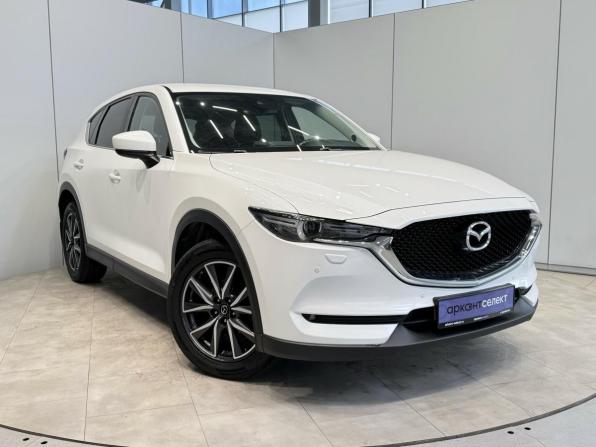 Mazda CX-5 II с пробегом 2018 года, цена 2 799 000 рублей, 95779 км, внедорожник, Автокод Объявления