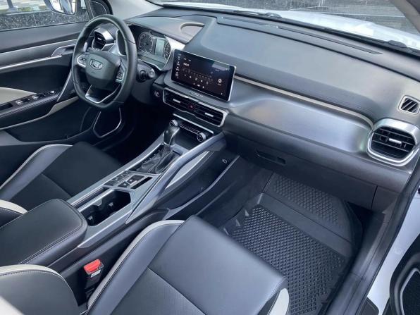 Geely Coolray I с пробегом 2020 года, цена 1 629 000 рублей, 74094 км, внедорожник, Автокод Объявления