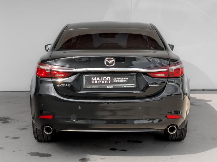 Mazda 6 III (GJ) Рестайлинг 2 Москва  - изображение 6