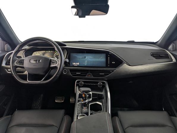Geely Tugella I Рестайлинг с пробегом 2023 года, цена 2 700 000 рублей, 63700 км, внедорожник, Автокод Объявления