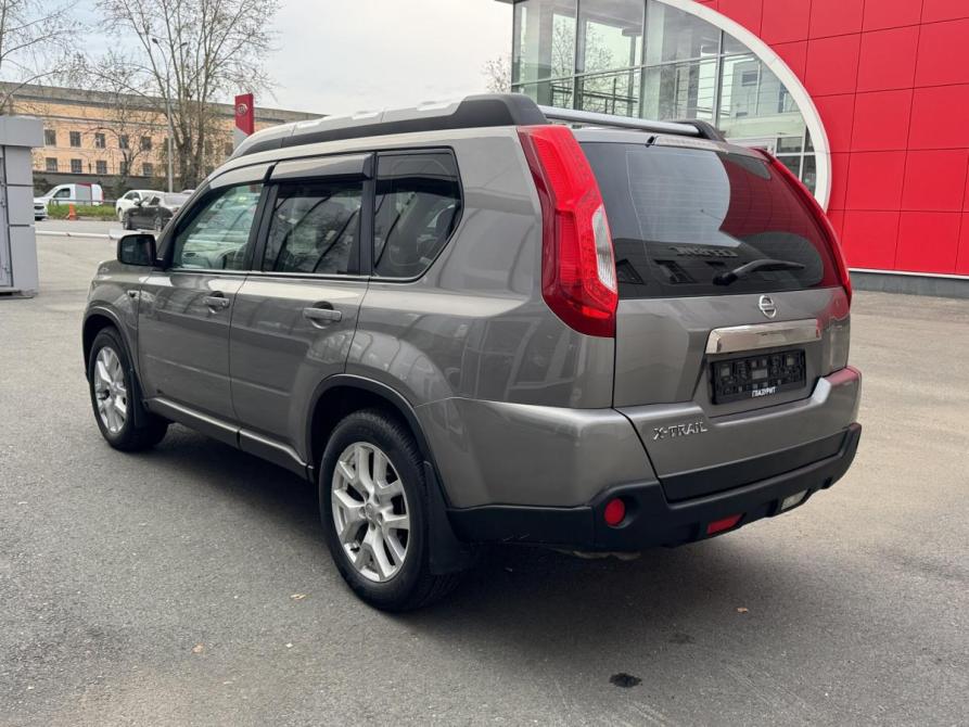 Nissan X-Trail II Рестайлинг Екатеринбург  - изображение 5