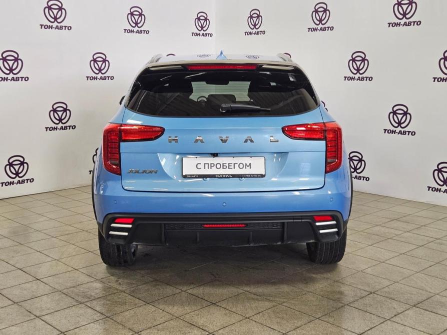 Haval Jolion I Рестайлинг Тольятти  - изображение 6