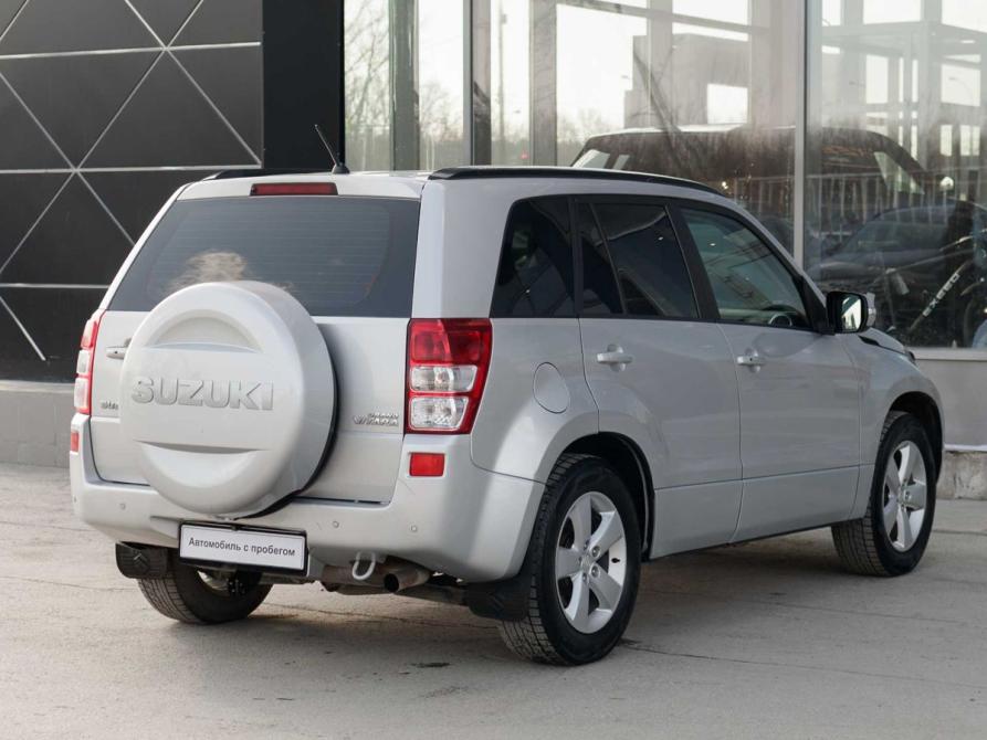 Suzuki Grand Vitara II Рестайлинг Новосибирск  - изображение 5