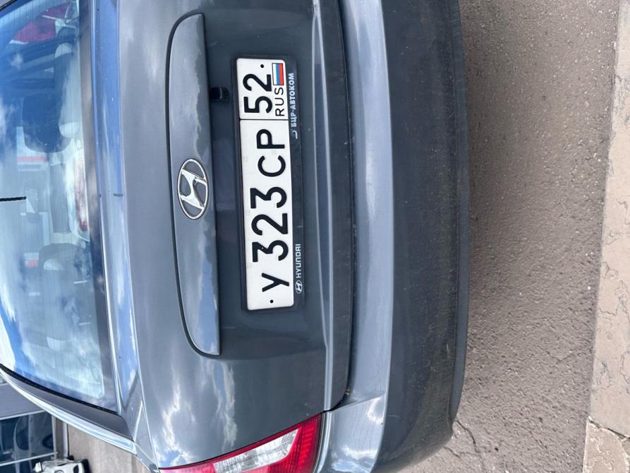 Hyundai Verna II Нижний Новгород  - изображение 4