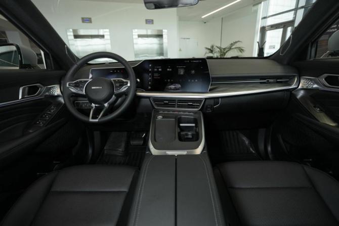 Новый Haval F7 II 2026 года, цена 3 199 000 рублей, внедорожник, Автокод Объявления
