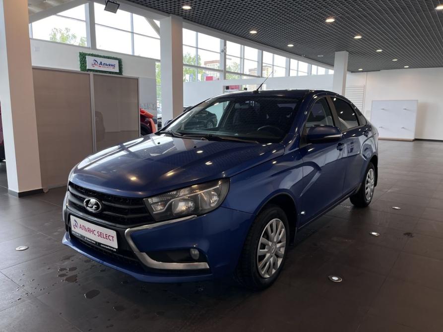 Lada (ВАЗ) Vesta I Чебоксары  - изображение 7