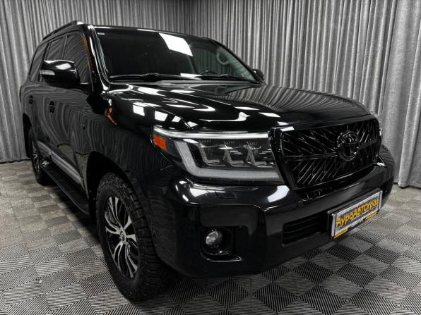 Toyota Land Cruiser 200 Series с пробегом 2010 года, цена 2 790 000 рублей, 332265 км, внедорожник, Автокод Объявления