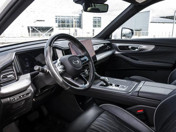 GAC GS8 II с пробегом 2023 года, цена 3 538 000 рублей, 60685 км, внедорожник, Автокод Объявления