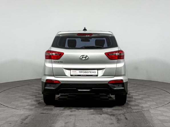Hyundai Creta I с пробегом 2017 года, цена 1 325 000 рублей, 138700 км, внедорожник, Автокод Объявления
