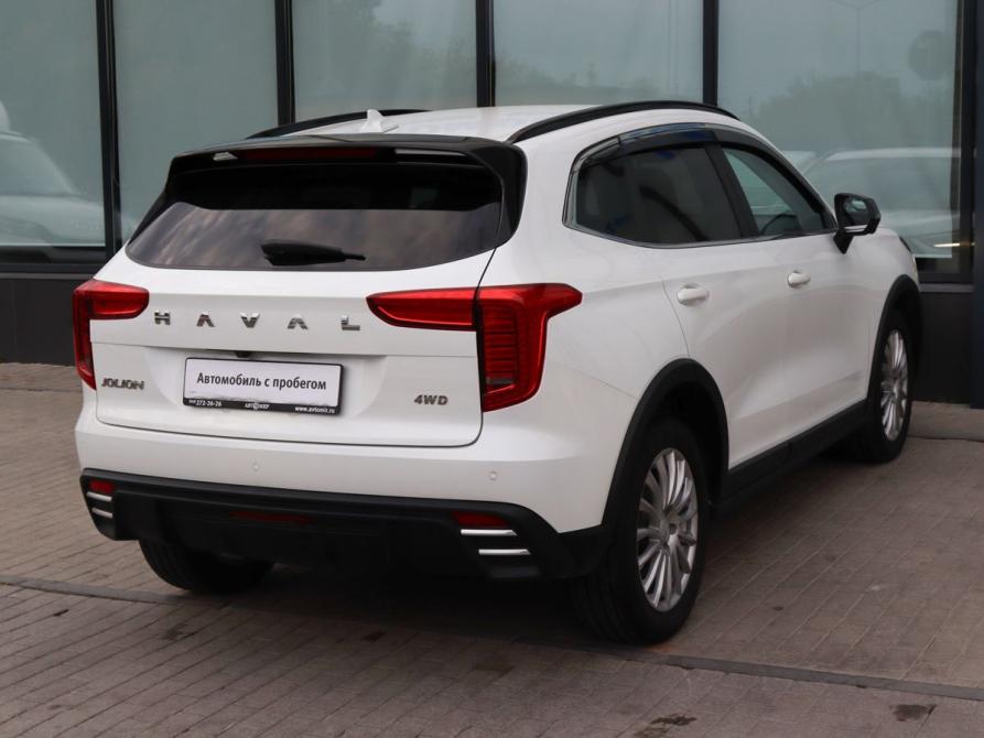 Haval Jolion I Рестайлинг Екатеринбург  - изображение 5