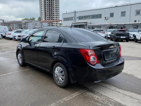 Chevrolet Aveo II с пробегом 2013 года, цена 499 000 рублей, 227075 км, седан, Автокод Объявления