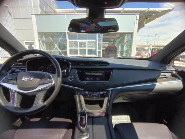 Cadillac XT5 I с пробегом 2016 года, цена 2 600 000 рублей, 137000 км, внедорожник, Автокод Объявления
