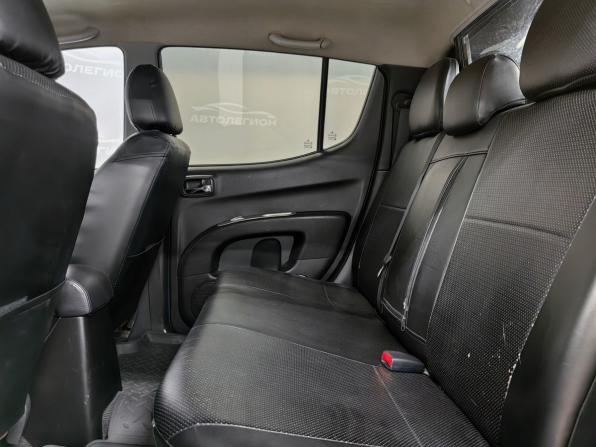 Mitsubishi L200 IV Рестайлинг с пробегом 2013 года, цена 2 050 000 рублей, 189251 км, пикап, Автокод Объявления