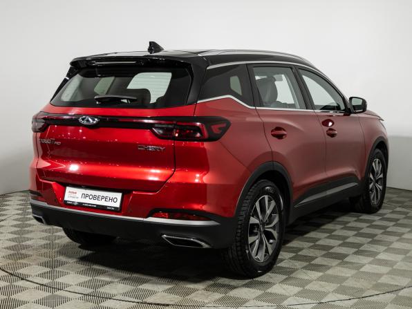 Chery Tiggo 7 Pro I с пробегом 2021 года, цена 1 749 585 рублей, 107380 км, внедорожник, Автокод Объявления