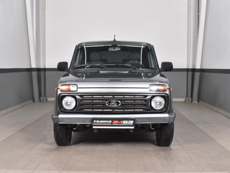 Lada (ВАЗ) Niva Legend Кемерово  - изображение 2