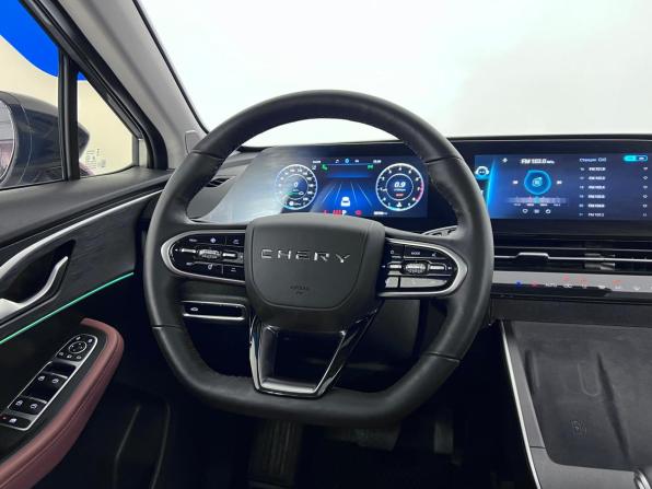 Omoda C5 I с пробегом 2023 года, цена 1 650 000 рублей, 39728 км, внедорожник, Автокод Объявления