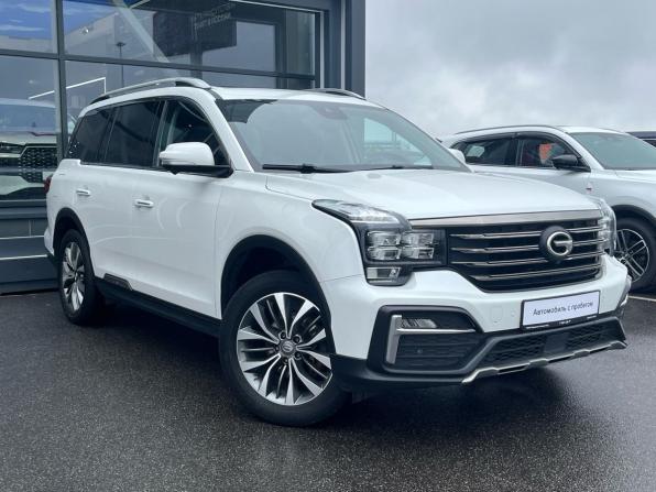 GAC GS8 I с пробегом 2022 года, цена 2 330 000 рублей, 118166 км, внедорожник, Автокод Объявления