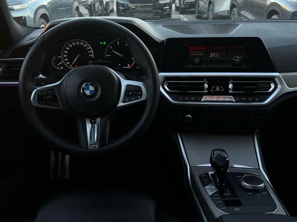BMW 3 серии VII (G2x) с пробегом 2019 года, цена 2 970 000 рублей, 196112 км, седан, Автокод Объявления
