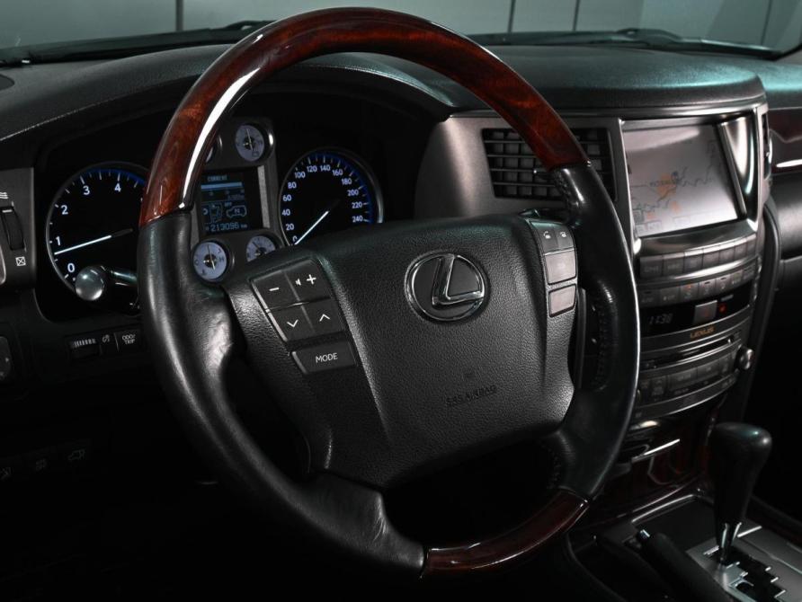 Lexus LX III Ростов-на-Дону  - изображение 15