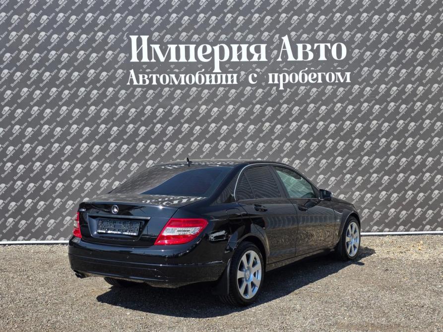 Mercedes-Benz C-Класс III (W204) Краснодар  - изображение 7
